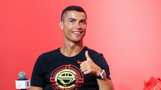 Cristiano Ronaldo, en una imagen de archivo / Gtres.