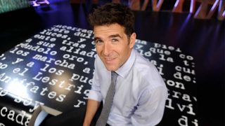 Gonzo se pone al frente de ‘Salvados’ tras la marcha de Évole / Gtres