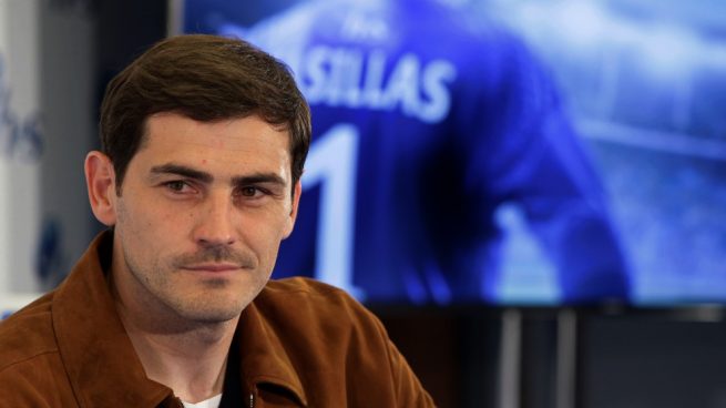 Iker Casillas