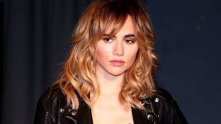 La modelo británica Suki Waterhouse. / Gtres