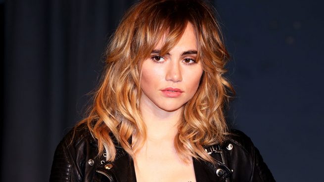 Suki Waterhouse