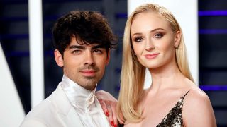 Sophie Turner y Joe Jonas en una imagen de archivo / Gtres