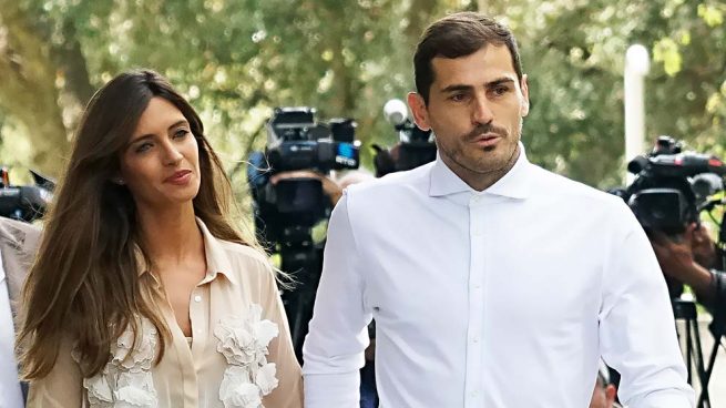 Iker Casillas Sara Carbonero