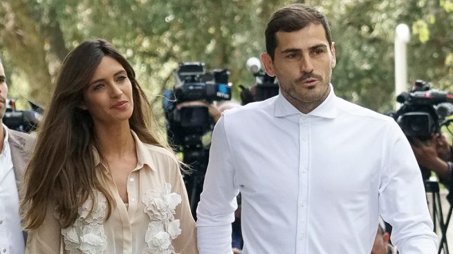 Iker Casillas, Sara Carbonero