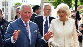 Primeras palabras del príncipe Carlos tras la llegada del ‘Baby Sussex’ / Gtres
