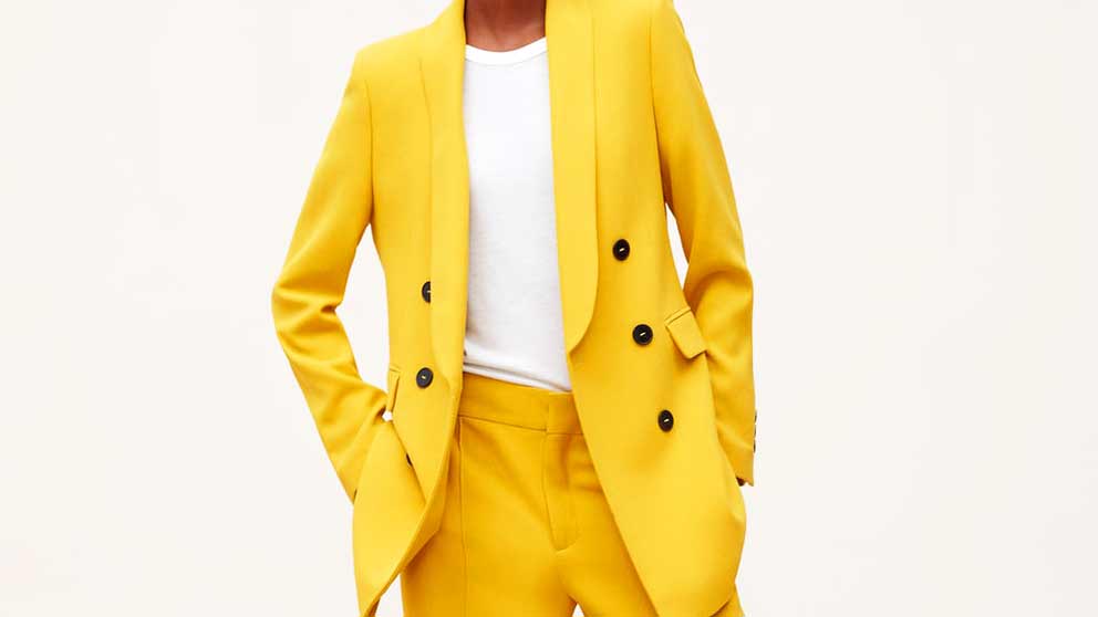 Moda: Zara tiene el traje triunfa esta entre las celebridades