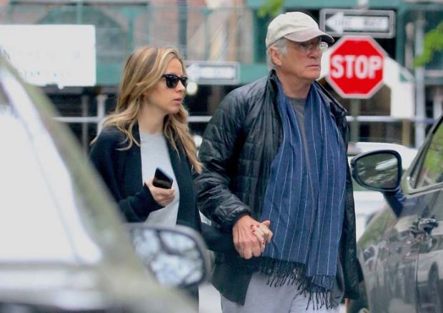 Alejandra Silva, Richard Gere audífonos