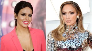 GALERÍA: Cristina Pedroche y Jennifer Lopez, ¿cuál es la auténtica reina de belleza? / Gtres