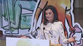 La reina Letizia / Gtres