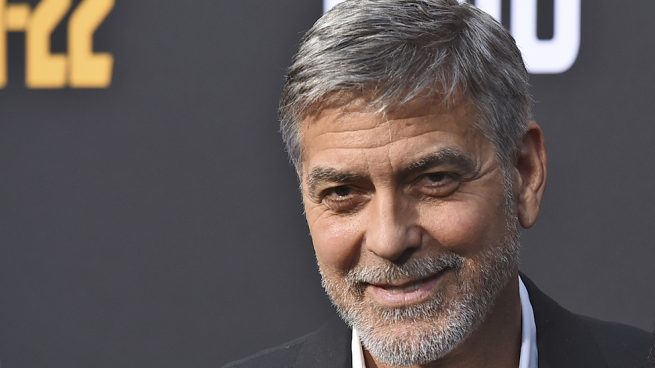 ¿Será George Clooney el padrino de Archie Harrison de Sussex?