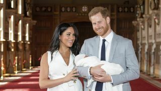 Meghan Markle y el príncipe Harry / Gtres
