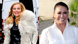 Ni Kiko, ni Isa: Ana Obregón, la mejor defensora de Isabel Pantoja/ Gtres