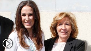 Malú y su madre, Pepi Benítez, en una imagen de archivo / Gtres