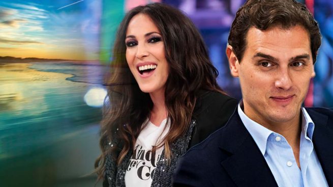 Albert Rivera y Malú