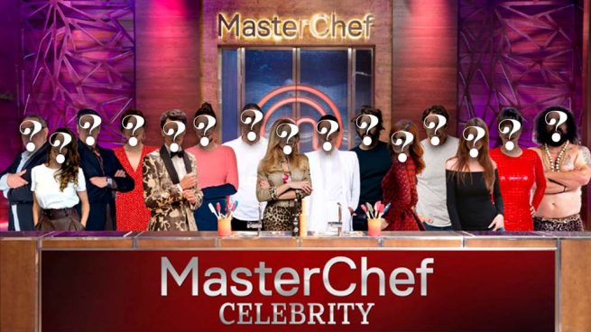 Masterchef Celebrity 2019