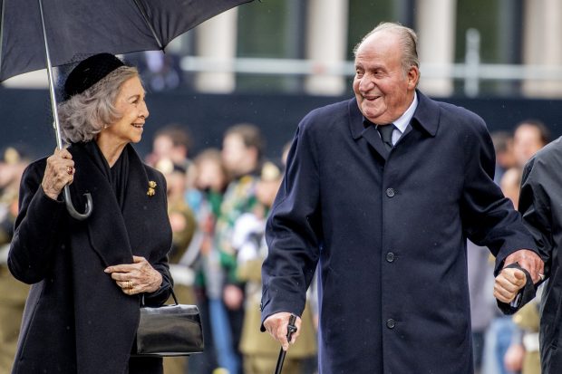 Don Juan Carlos y doña Sofía: los 5 momentos que nadie esperaba antes de su aniversario