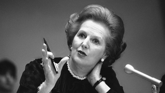 Margaret Thatcher