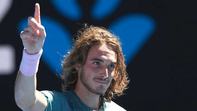 Stefanos Tsitsipas