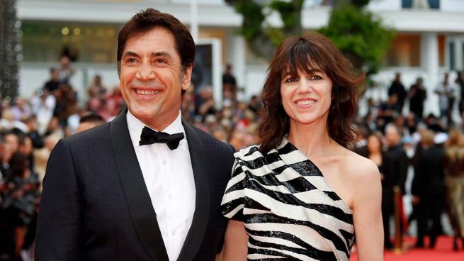 Javier Bardem cannes