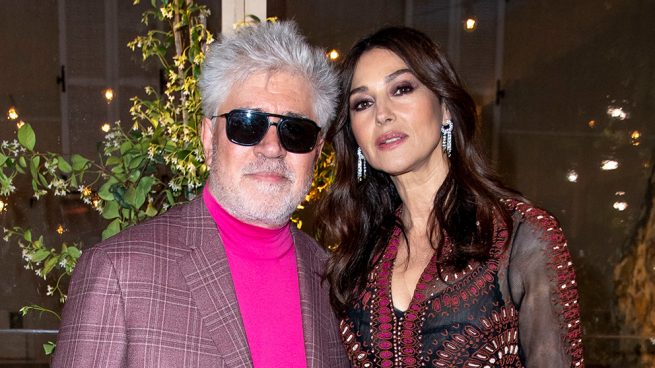 Pedro Almodóvar, Monica Bellucci