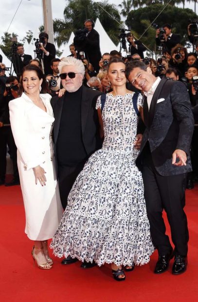 Dolor y gloria Cannes