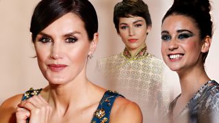 El estilista de las estrellas se ‘moja’ con el look de la reina Letizia y otras celebs / LOOK