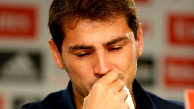 Iker Casillas