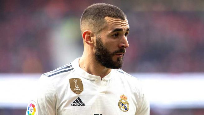 Karim Benzema