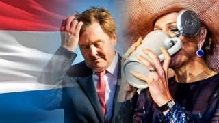 Las otras ocasiones en las que Máxima de Holanda se soltó la melena