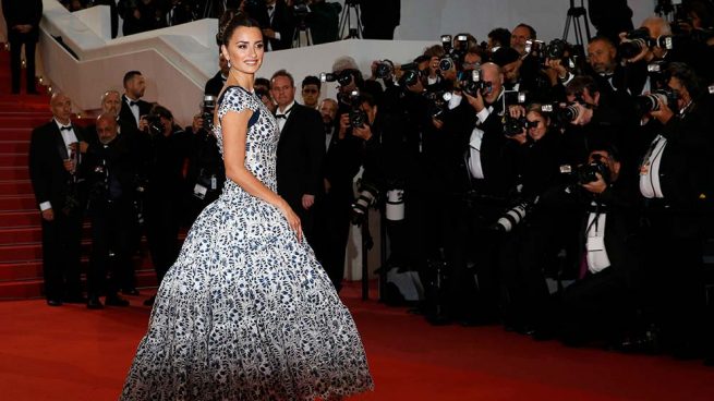 Penélope Cruz Cannes