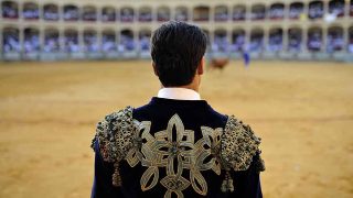 Francisco Rivera en Ronda en una imagen de archivo / GTRES