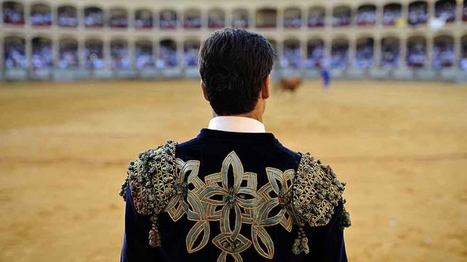 Francisco Rivera en Ronda en una imagen de archivo