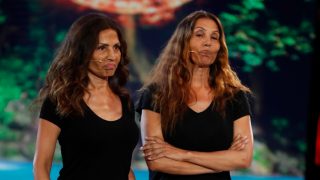 Encarna Salazar y Toñi Salazar, en su noche más dura / Gtres.