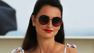 La actriz Penélope Cruz en el Festival de Cannes. / Gtres