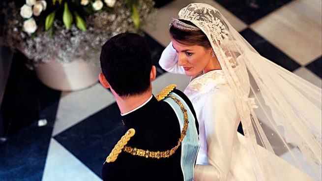 reyes felipe y letizia