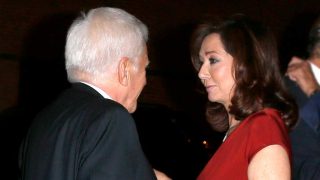 Galería: Ana Rosa Quintana y Paolo Vasile, una amistad que traspasa lo profesional / Gtres