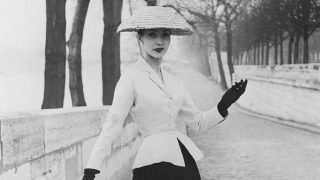 Christian Dior revolucionó el mundo de la moda en 1947 / Gtres