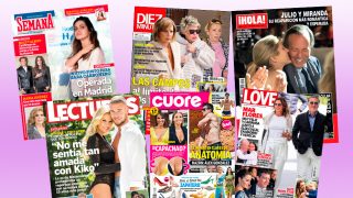 Estas son las portadas del quiosco de este miércoles / Fotomontaje Look