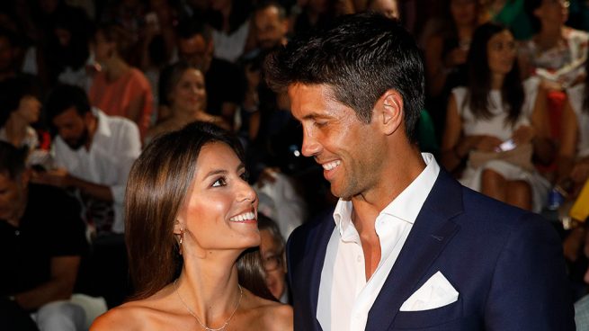 Fernando Verdasco y Ana Boyer