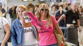 No te pierdas las imágenes de la despedida de soltera de Belén Esteban / Gtres.