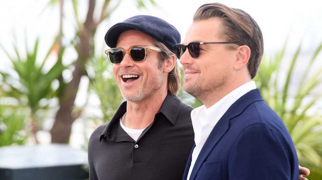 VER GALERÍA: Así han cambiado Brad Pitt y Leonardo DiCaprio