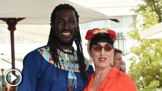 Rossy de Palma confirma su romance con Koffy / Gtres