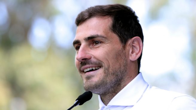 Iker Casillas