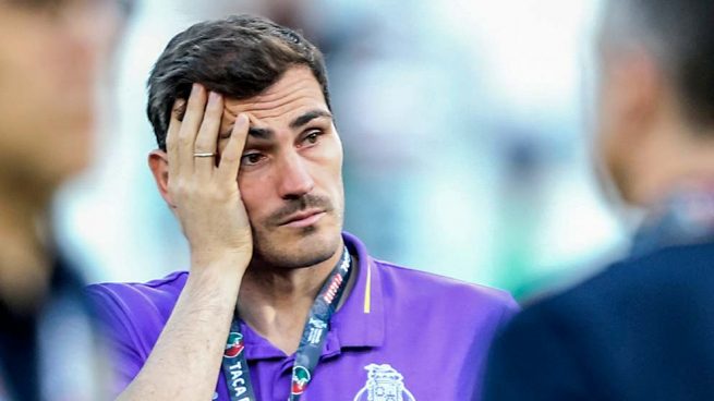 Iker Casillas, obligado a separarse de Sara Carbonero en un día clave