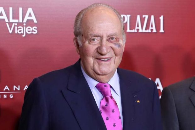 rey Juan Carlos