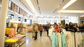 Las prendas de Zara o Massimo Dutti ya se pueden alquilar / Gtres