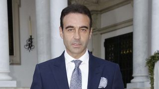 Enrique Ponce se despide de las muletas/ Gtres