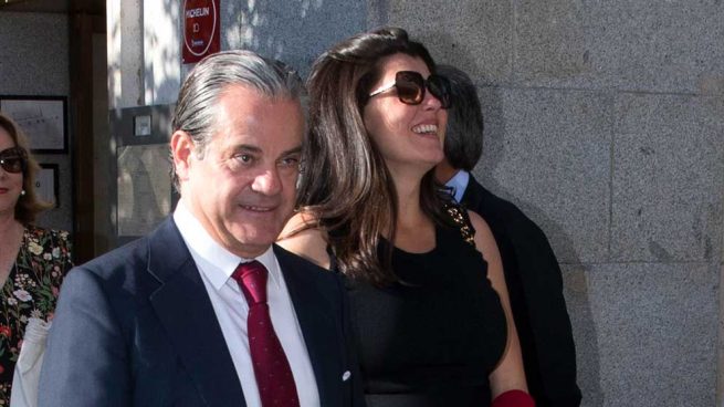 Marcos de Quinto y Angelica de la Riva