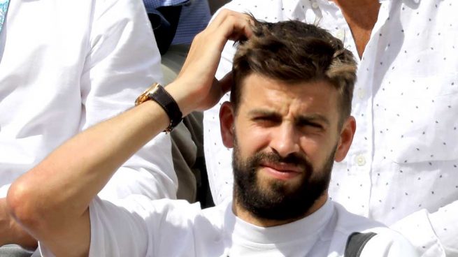 Gerard Piqué reaparece muy ¿desmejorado? tras su último disgusto