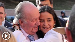 10 momentos que definieron la nueva imagen del rey Juan Carlos tras su abdicación / Gtres